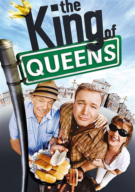 Watch The King of Queens Streaming Online .